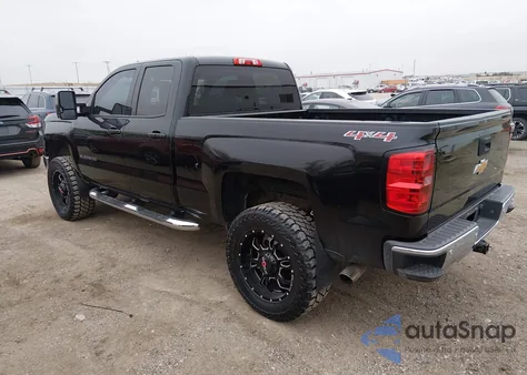 2014 Chevrolet Silverado 1500 1Lt from USA, damaged, VIN 1GCVKREC5EZ206313